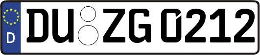 DU-ZG0212