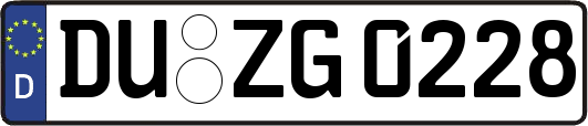 DU-ZG0228
