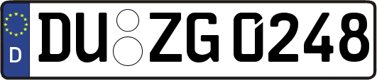 DU-ZG0248