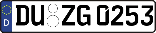 DU-ZG0253