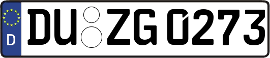 DU-ZG0273