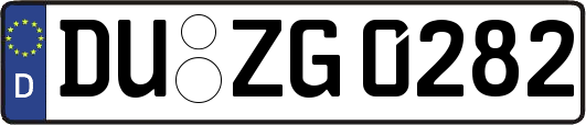 DU-ZG0282