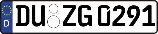 DU-ZG0291