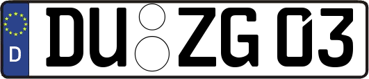 DU-ZG03