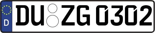 DU-ZG0302