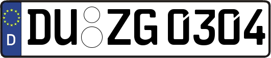 DU-ZG0304
