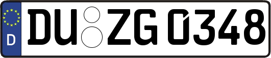 DU-ZG0348