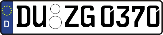 DU-ZG0370