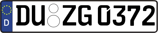 DU-ZG0372