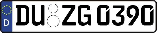 DU-ZG0390