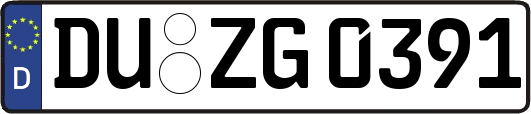 DU-ZG0391