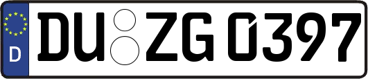 DU-ZG0397