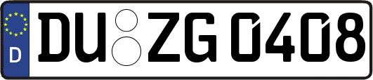 DU-ZG0408