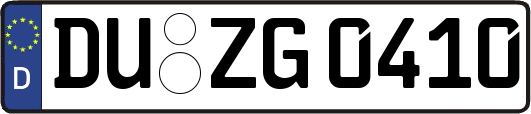 DU-ZG0410