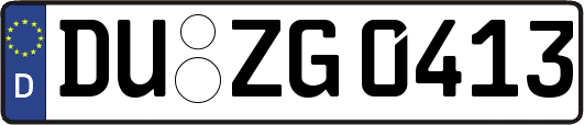 DU-ZG0413