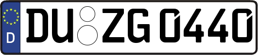 DU-ZG0440