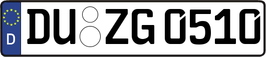 DU-ZG0510