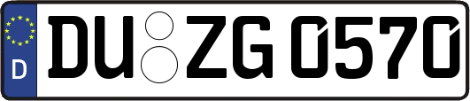 DU-ZG0570