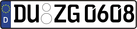 DU-ZG0608