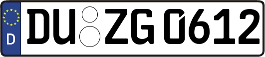 DU-ZG0612