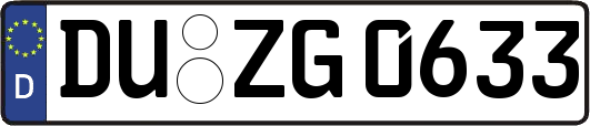 DU-ZG0633