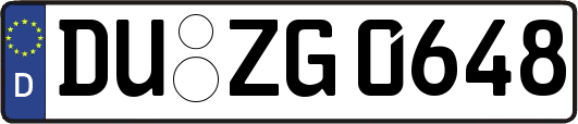 DU-ZG0648