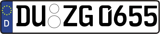 DU-ZG0655