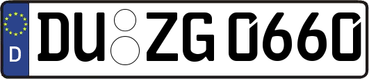 DU-ZG0660