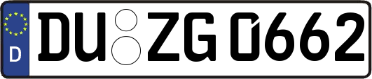 DU-ZG0662