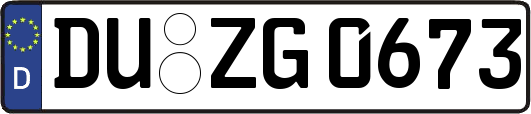 DU-ZG0673