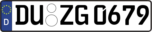 DU-ZG0679