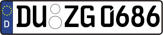 DU-ZG0686