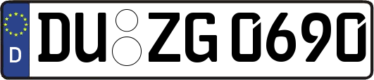 DU-ZG0690