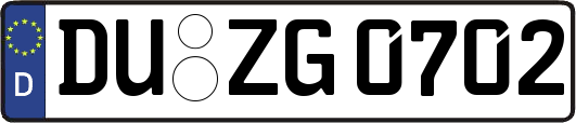 DU-ZG0702