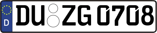 DU-ZG0708