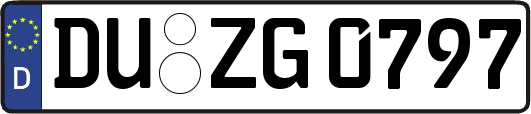 DU-ZG0797