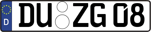 DU-ZG08