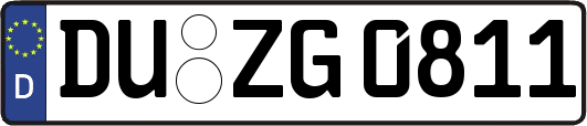 DU-ZG0811
