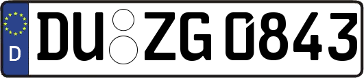 DU-ZG0843