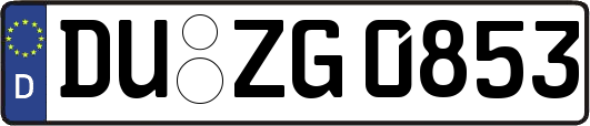DU-ZG0853