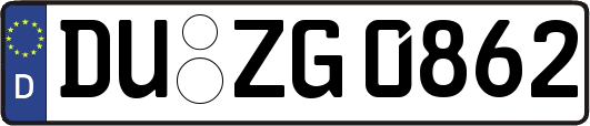 DU-ZG0862
