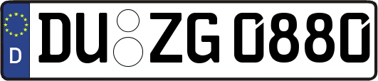 DU-ZG0880