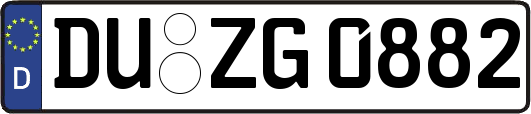 DU-ZG0882