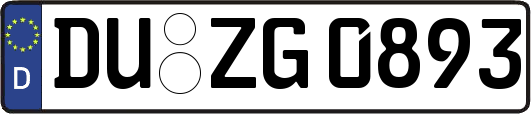 DU-ZG0893