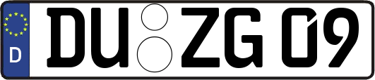 DU-ZG09