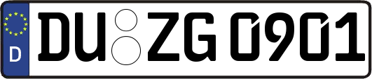 DU-ZG0901
