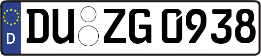 DU-ZG0938