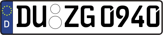 DU-ZG0940