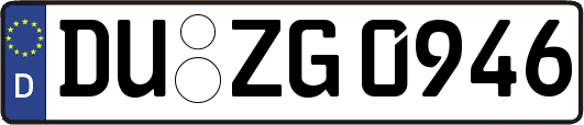 DU-ZG0946