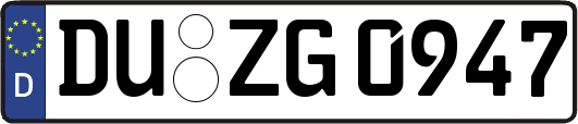 DU-ZG0947